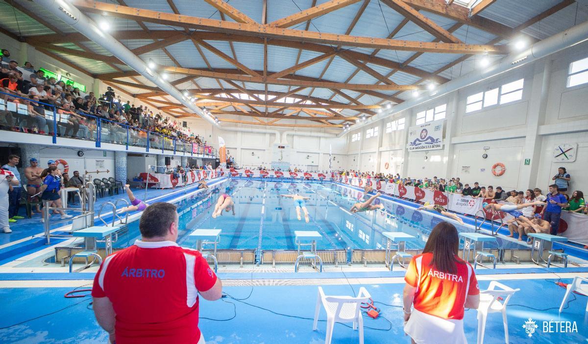 Kids Spanish Cup - XXXVII Campeonato de España Infantil y Cadete de Piscina de Salvamento y Socorrismo en Bétera