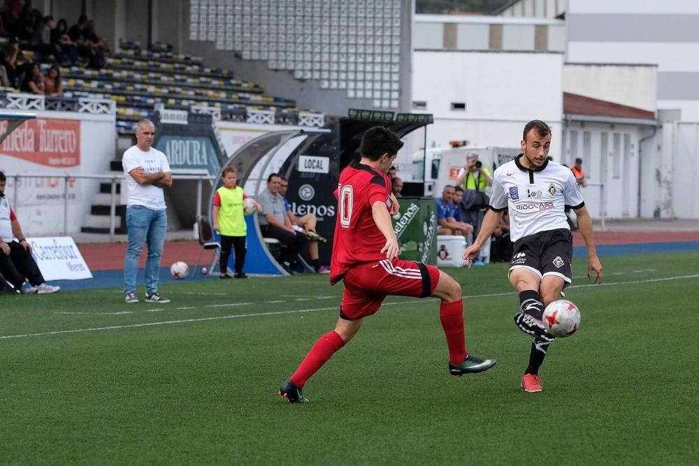 Partido Caudal-Arenas de Getxo