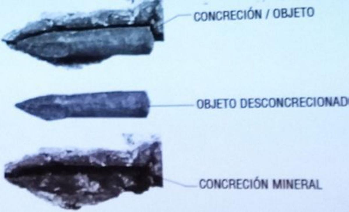 Xàbia crea en el Portitxol el primer museo sumergido de anclas antiguas de España