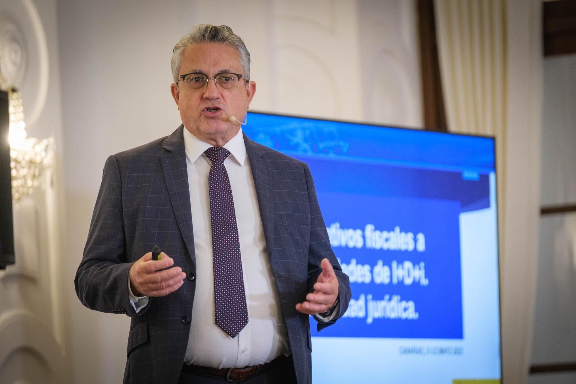IV Jornadas sobre la financiación de la innovación en Canarias