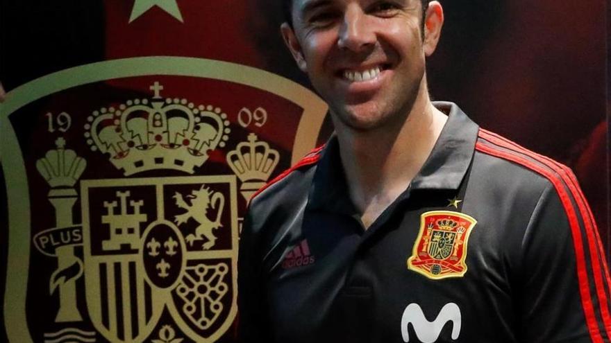 Marchena: &quot;La familia se ha unido más&quot;