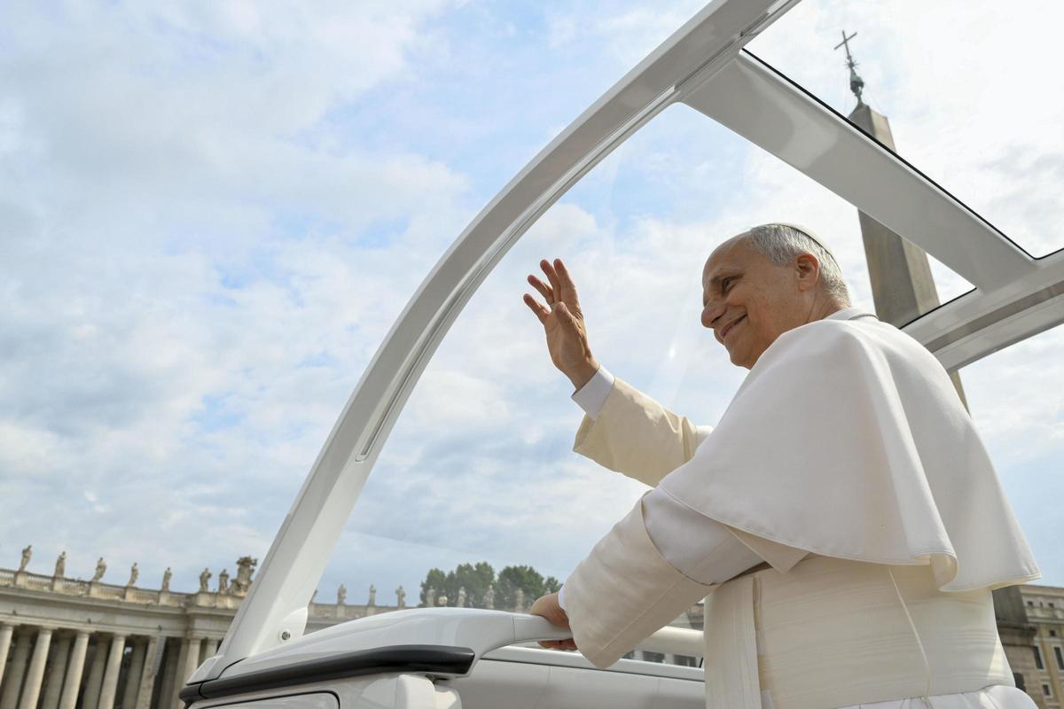 El Vaticano confirma que León XIV se reunirá con víctimas de abusos de sacerdotes durante su viaje a España