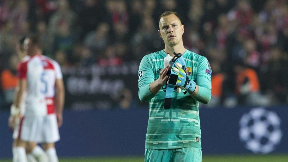 Ter Stegen