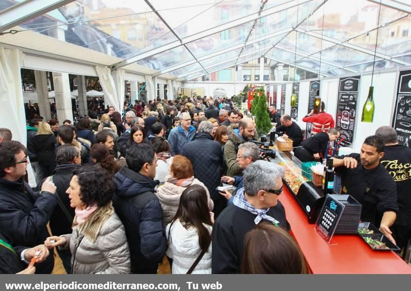 Mercado gastronómico