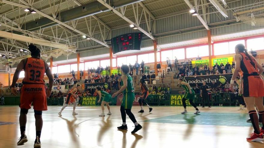 El Femenino se reafirma  en Zaragoza