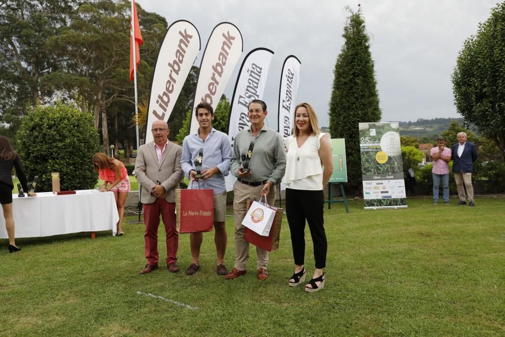 Torneo de golf LA NUEVA ESPAÑA-Trofeo Liberbank.
