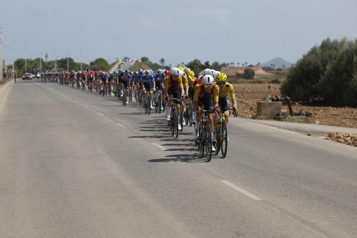 La etapa 11 de la Vuelta a España. La etapa 11 de la Vuelta a España.