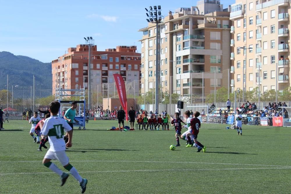 Torneo Alevín Ciudad de Murcia