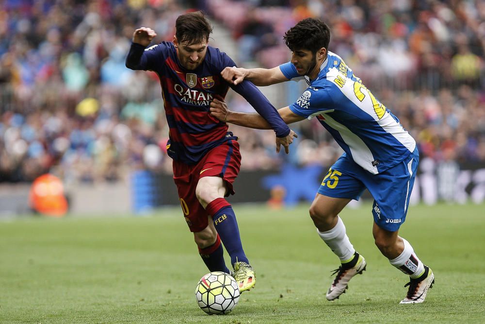 FC Barcelona - Espanyol