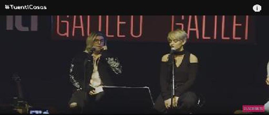 Laura Escanes y Yellow Mellow cantan en la sala Galileo