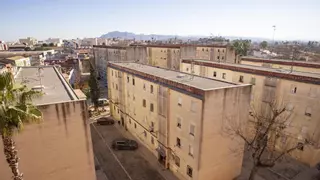 Algemesí reducirá la altura de las fincas en el Raval para frenar los narcopisos y la okupación