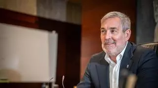 Fernando Clavijo: "Sánchez no está a la altura, ni en Ceuta ni en Canarias"