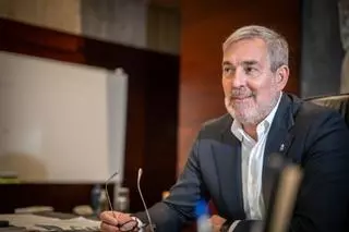 Entrevista a Fernando Clavijo