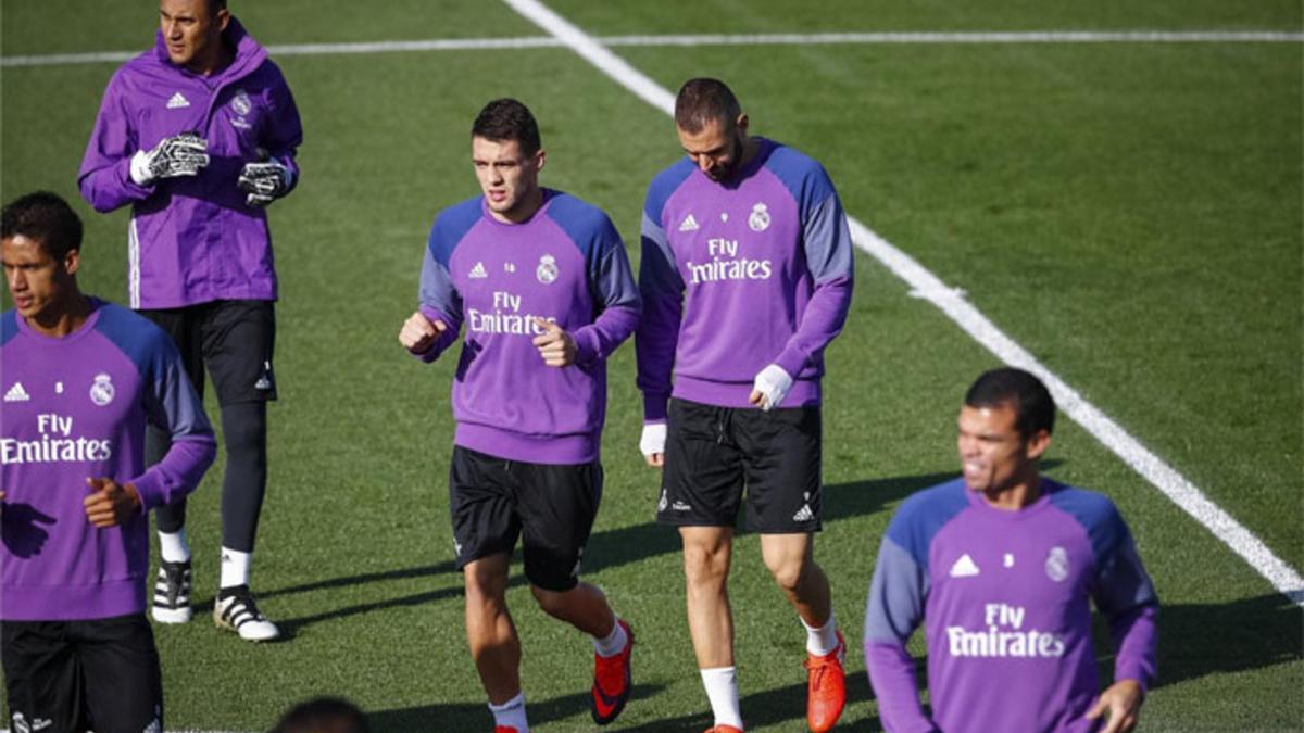 El Real Madrid estrenará camiseta ante el Sporting