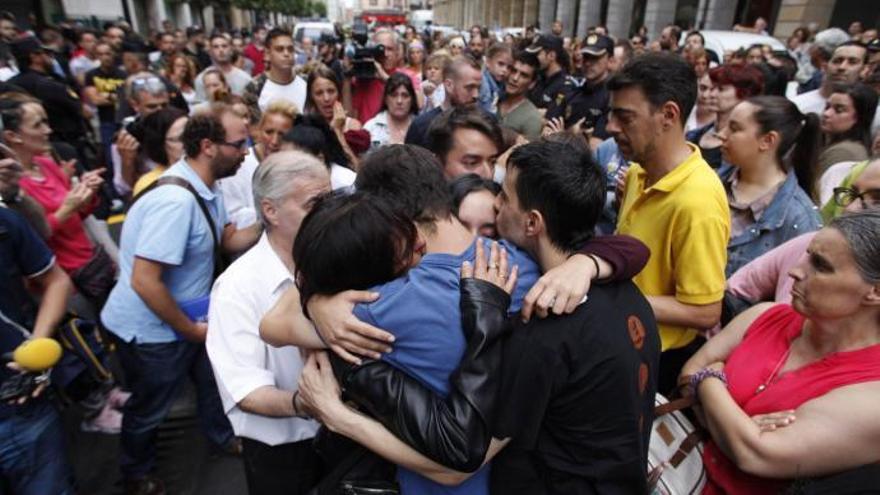 La familia de Germán pide ayuda económica para sufragar la rehabilitación