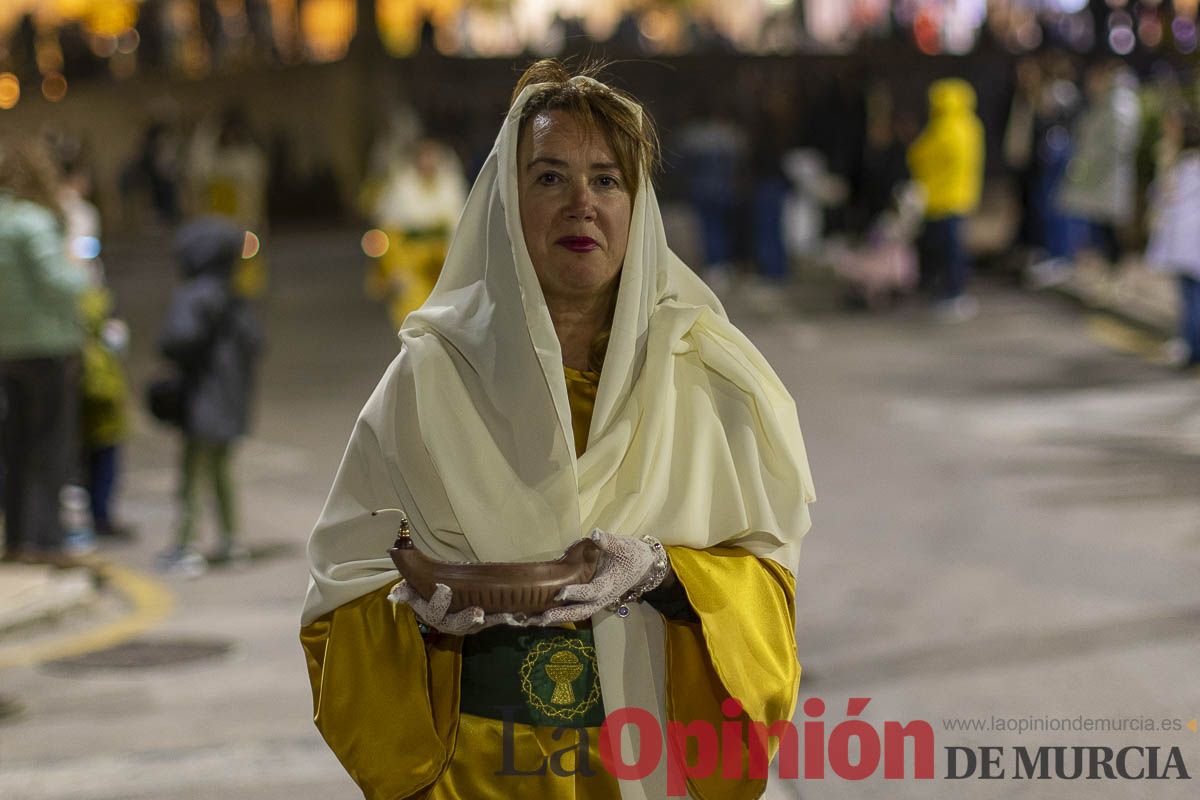 Procesión del Prendimiento en Cehegín