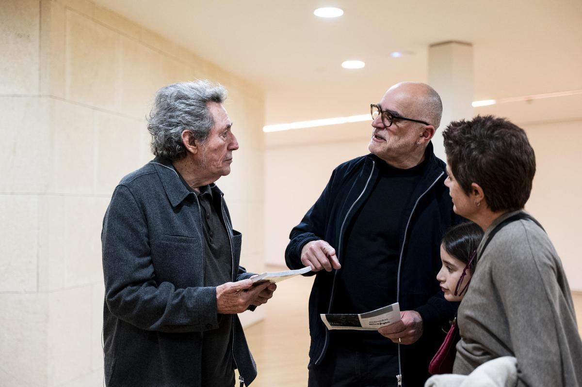 Miguel Ríos en Cáceres