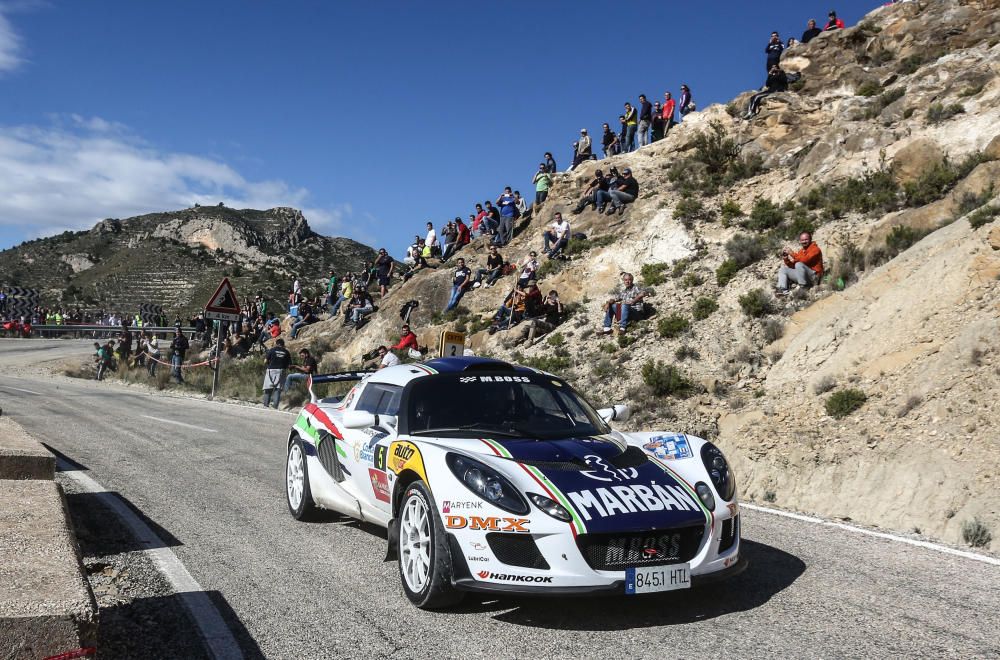 Arranca la 22 edición del Rally Mediterráneo