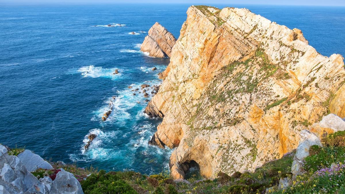 Cabo de Peñas, Concejo de Gozón, Asturias