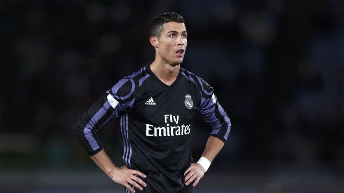 Cristiano Ronaldo es protagonista de los papeles de Football Leaks