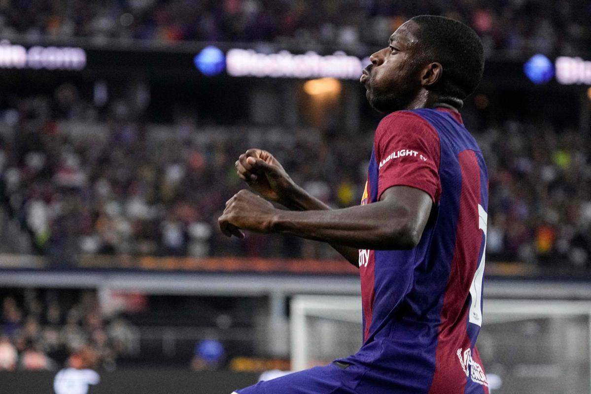 La gran decisió de Dembélé: el Barça s’exposa a perdre’l