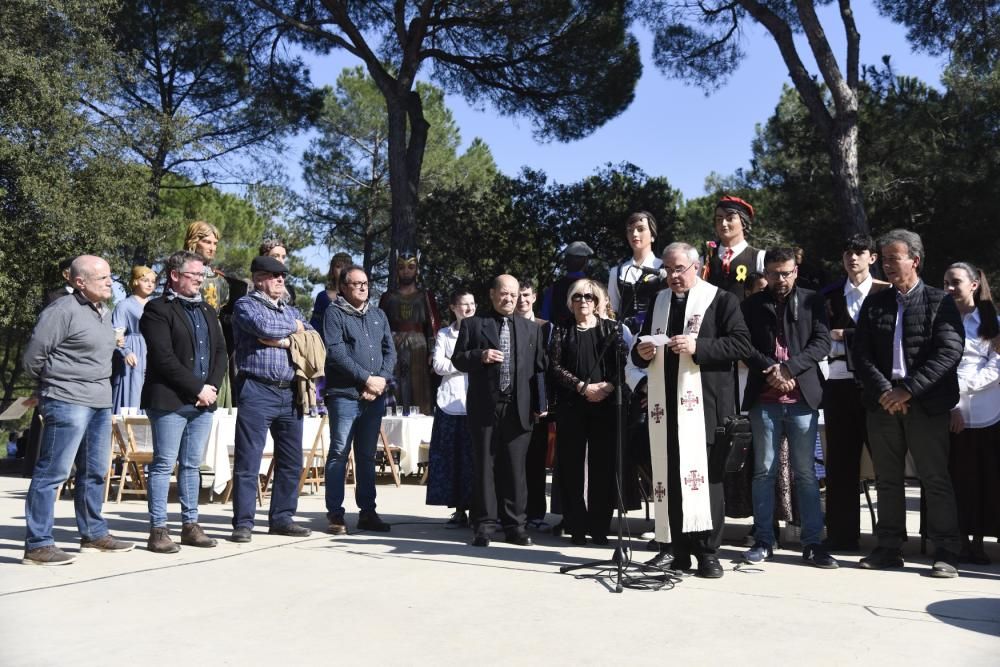 La Festa de l'Arròs de Sant Fruitós de Bages