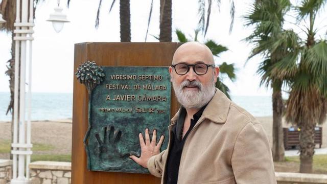 Javier Cámara: «Este trabajo me ha salvado la vida»