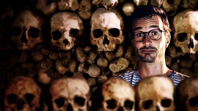 Dark Tourist, Netflix