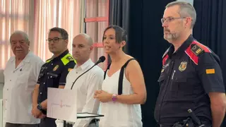 Sabadell da por normalizada la situación en la zona sur y pide a los "agitadores" que dejen de atizar el odio