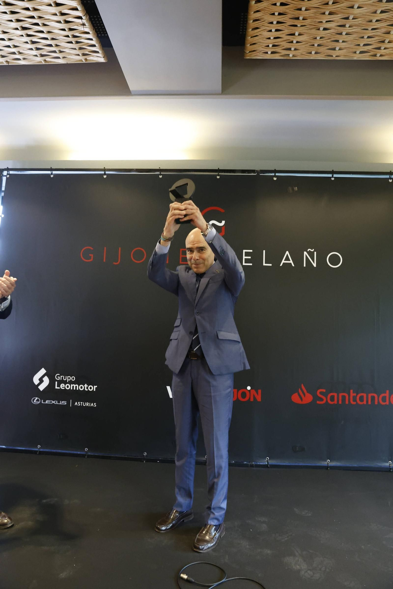 Fiesta en honor del Grupo Covadonga, reconocido por ser "ejemplo de gestión y éxito deportivo" (en imágenes)