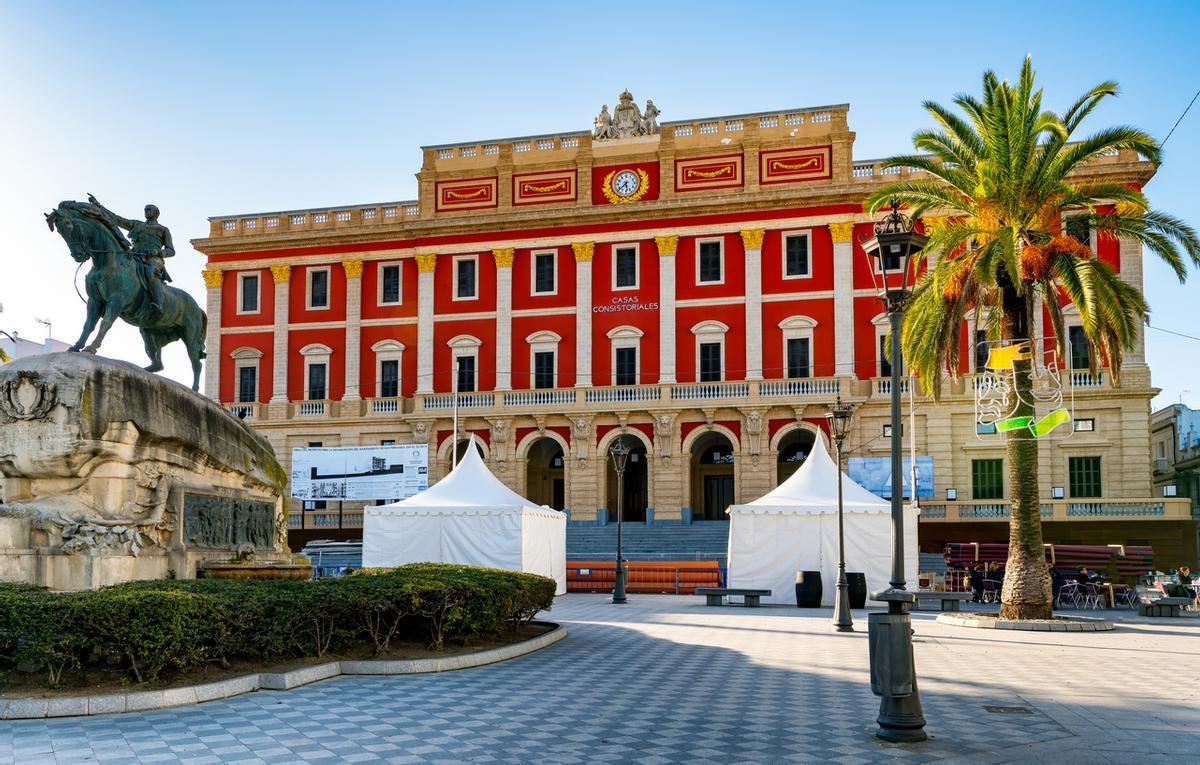 San Fernando, Cadiz