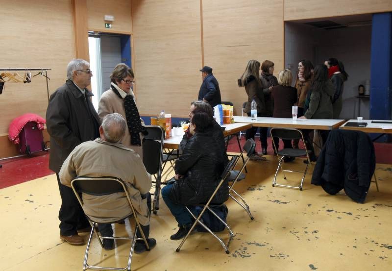 Fotogalería de la crecida del Ebro