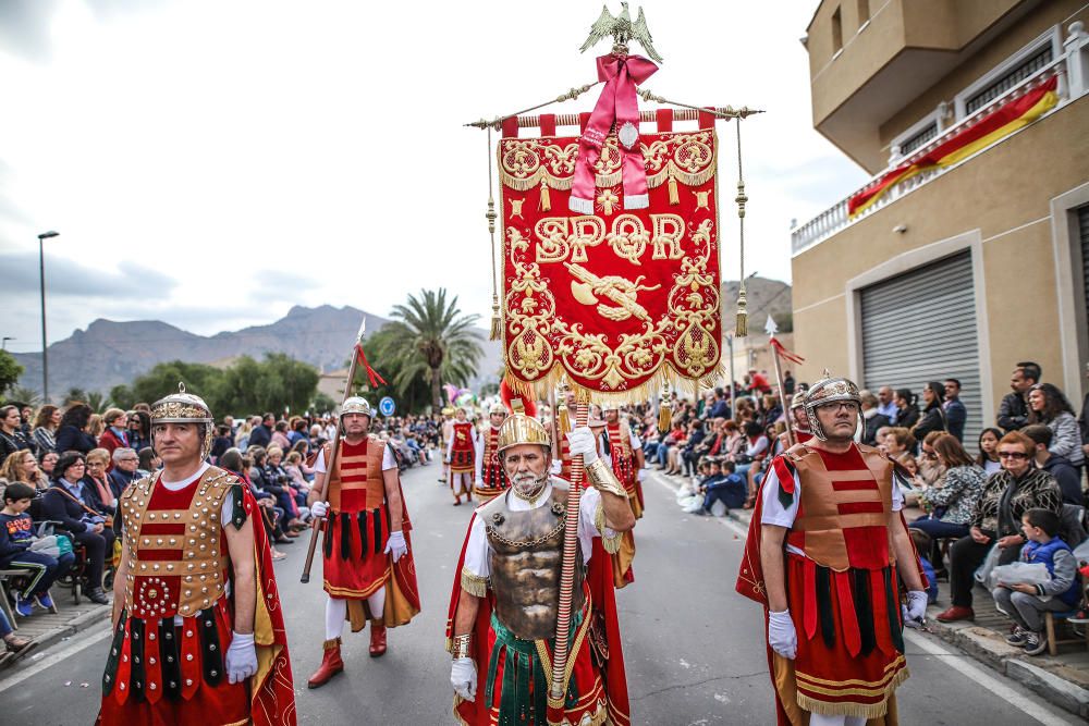 Miércoles Santo en Orihuela: Procesión de Nuestro