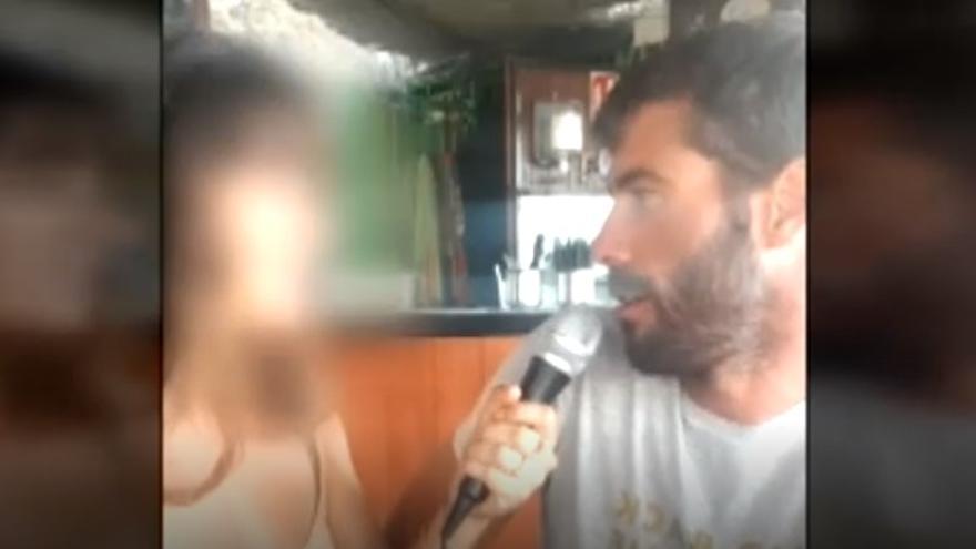 "Papá", decía una voz infantil por el canal marítimo horas antes de localizar la lancha de Gimeno