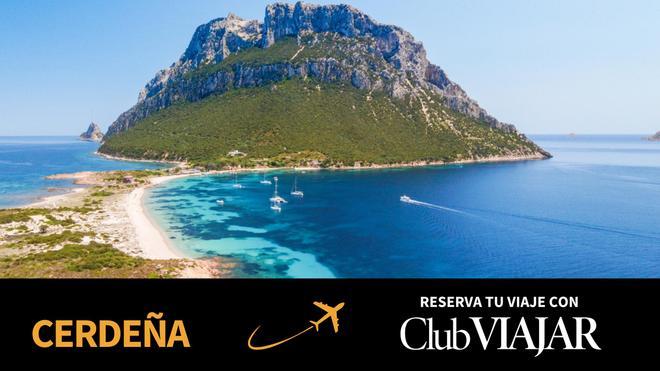 Descubre Cerdeña junto a Club VIAJAR