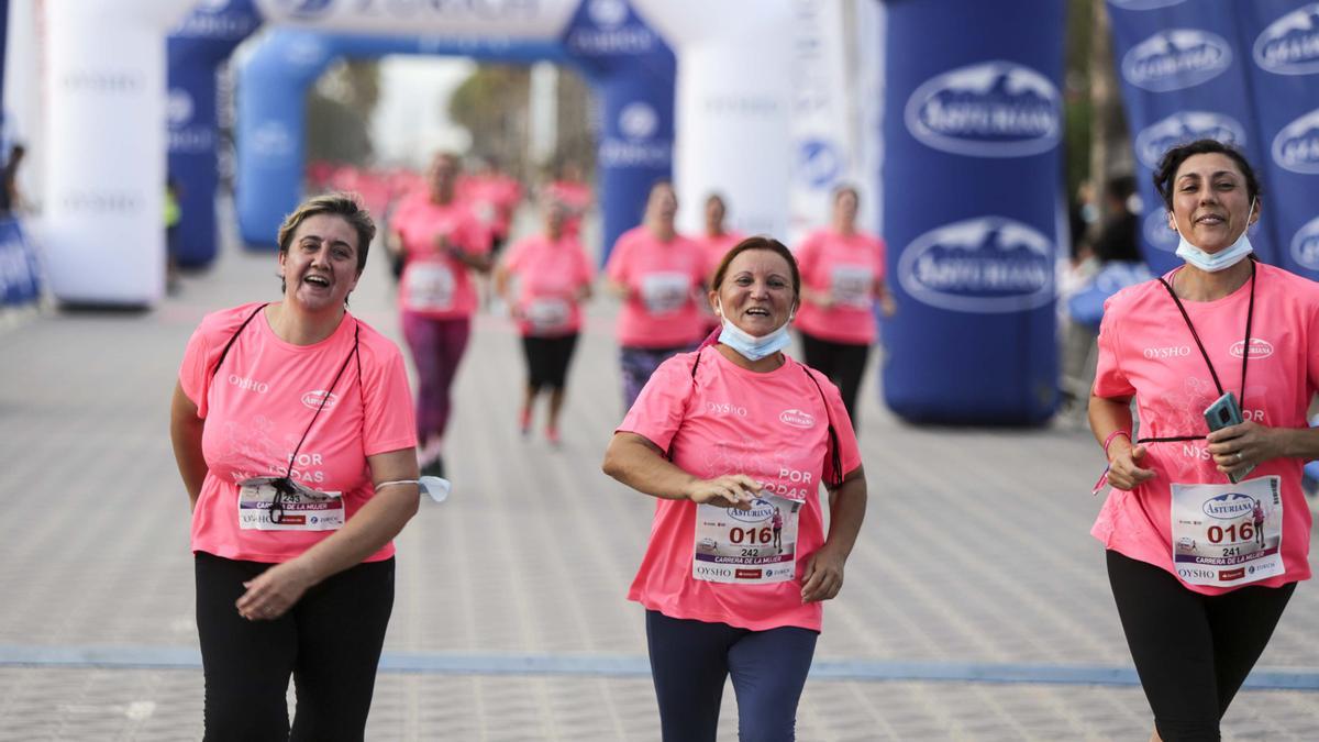 Carrera de la Mujer de València