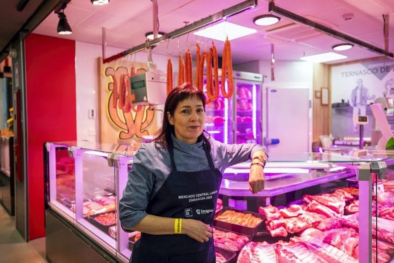 El Mercado Central abre sus puertas