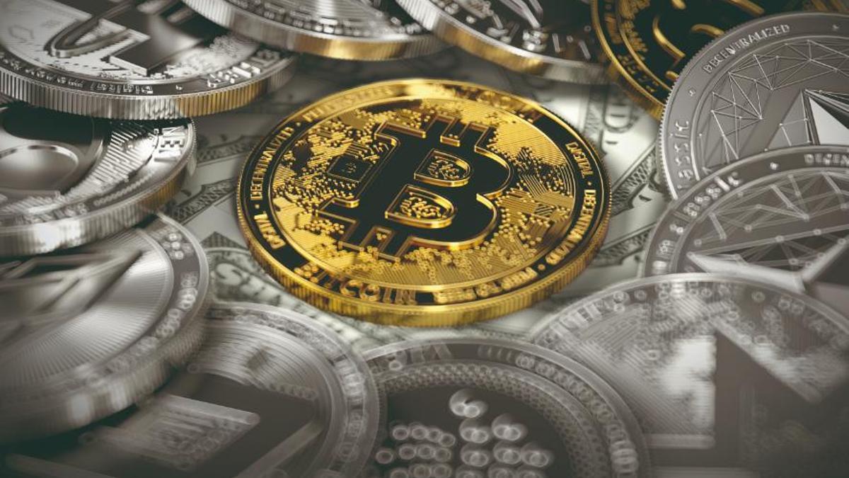 El bitcoin cotiza hoy 13 de agosto con una leve subida