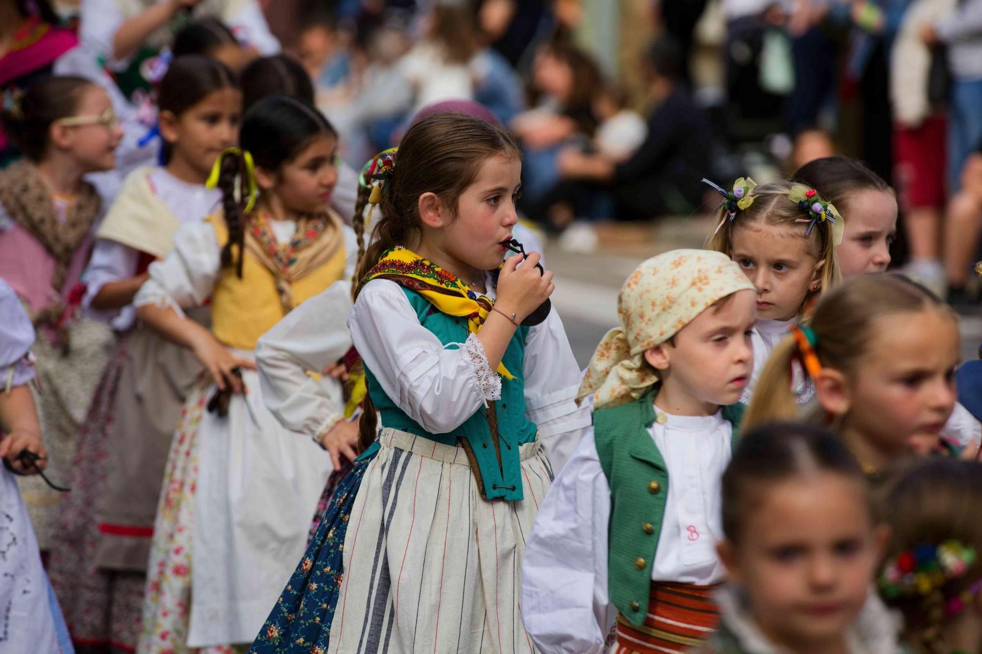 FOTOGALERÍA I Las imágenes de la cabalgata de las fiestas de Sant Pasqual de Vila-real