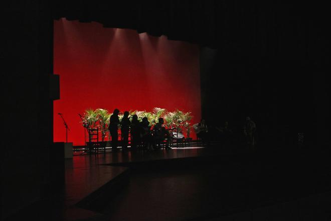 Las mejores imágenes de la inauguración de la Bienal de Flamenco de Sevilla