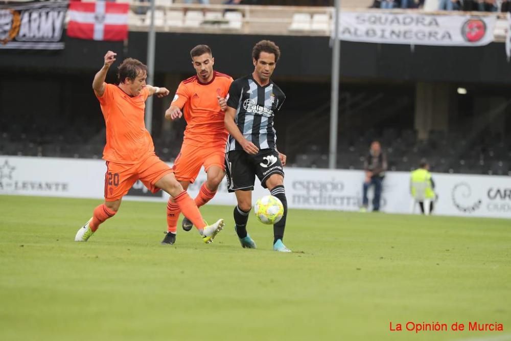 FC Cartagena-Córdoba