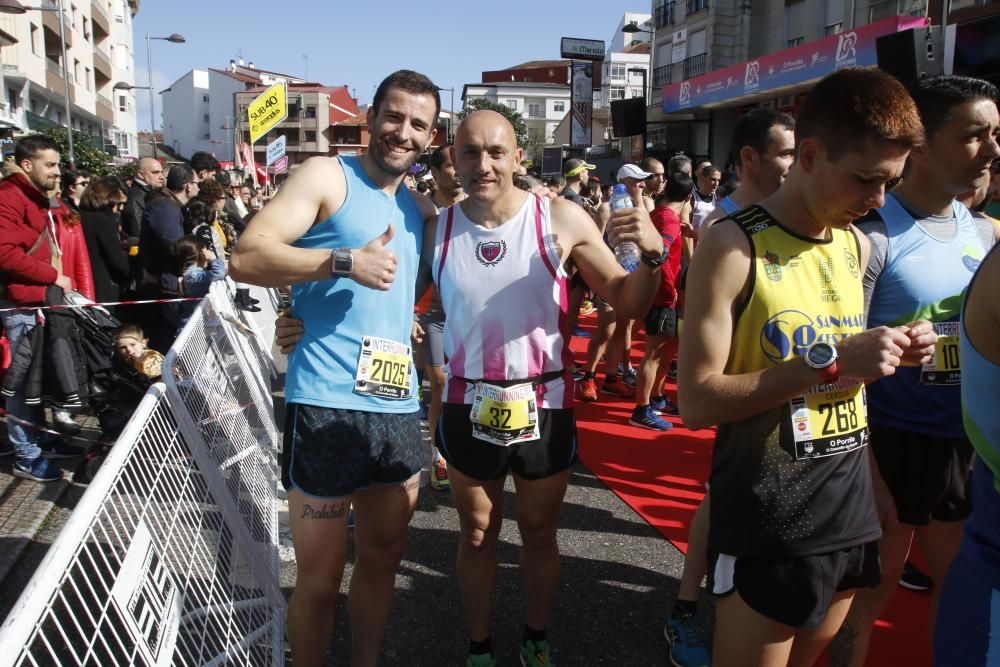 ¿Corriste en la Interrunning de O Porriño? ¡Búscate!