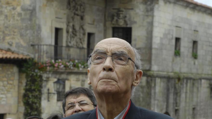 El primer paso a la gloria literaria de Saramago