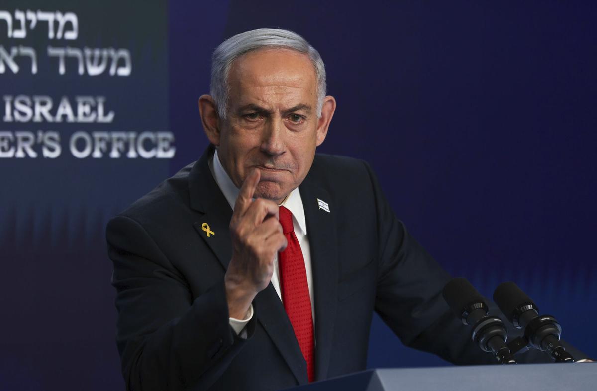 Israel ja ha perdut Israel ja ha perdut