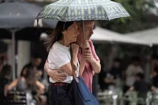 Alerta por lluvias en Barcelona: estas son las recomendaciones del plan de emergencia municipal