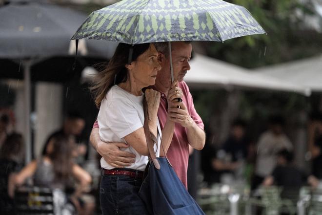 Alerta por lluvias en Barcelona: estas son las recomendaciones del plan de emergencia municipal