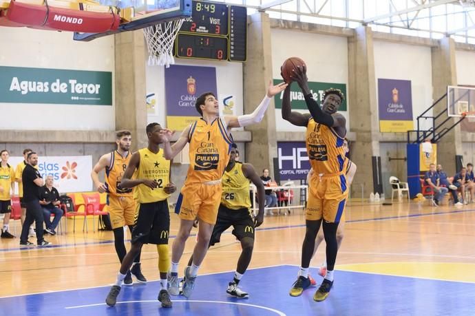 Baloncesto Base.Liga canaria junior masculino. Gran Canaria-CB Canarias Tenerife  | 18/03/2019 | Fotógrafo: Tony Hernández