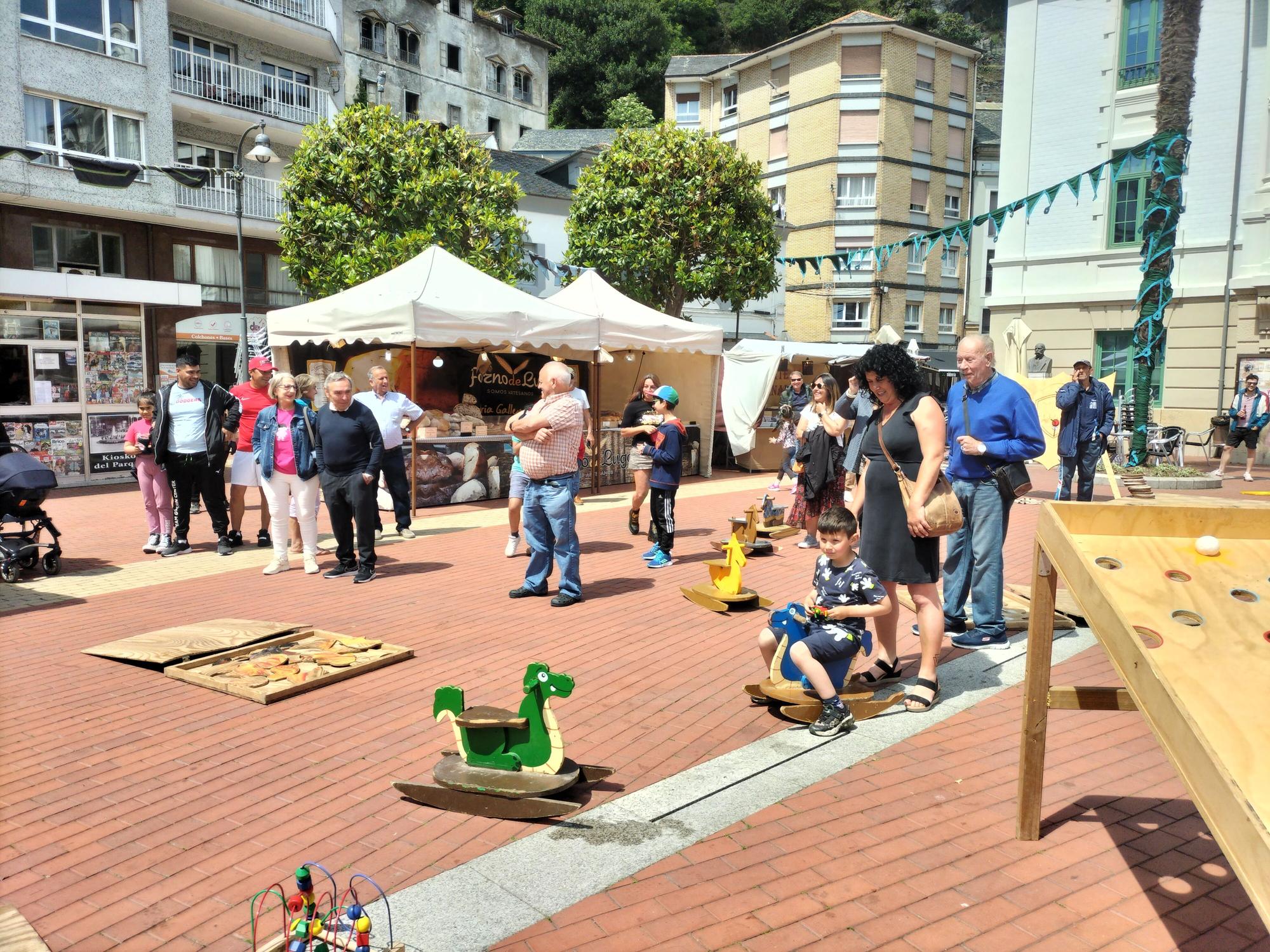 Luarca vuelve al Medievo gracias a su fuero