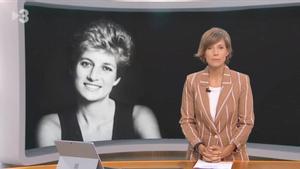  Homenaje a Diana en el ‘TN’ (TV-3).
