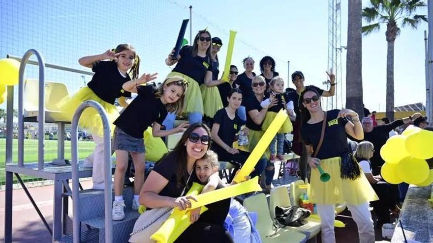 Villarreal CF | La Yellow Cup Easter llega al momento de la verdad: Este domingo, semifinales y finales